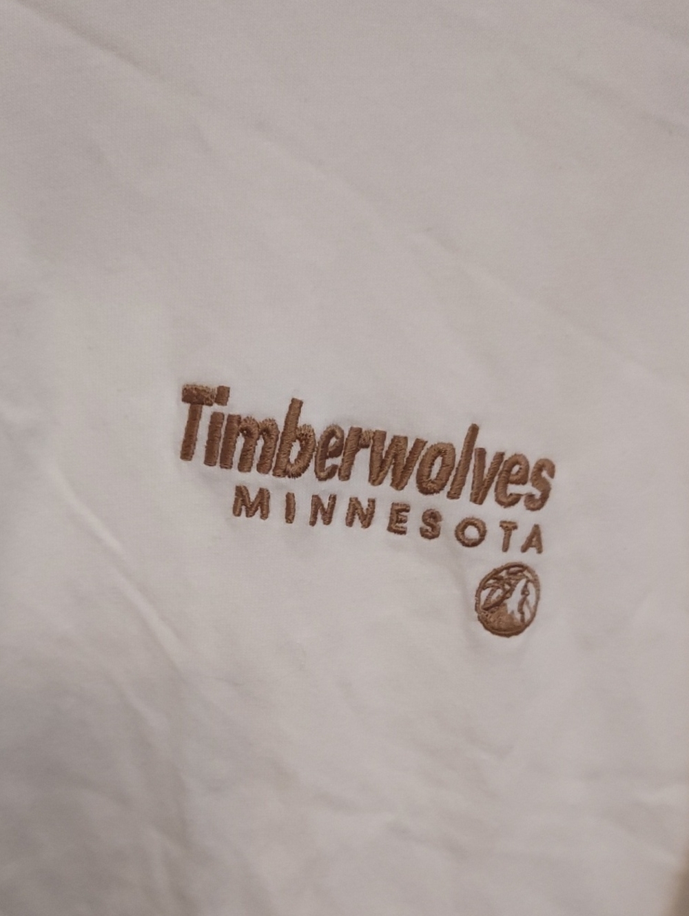 Womens '47 Timberwolves Crop Top